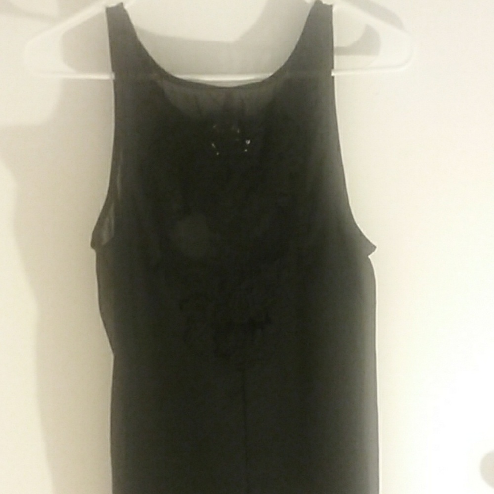 Sheer top - Picture 3 of 3